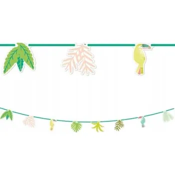 Tropická girlanda Procos 230 cm