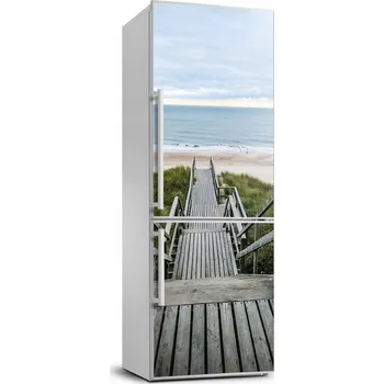 Fototapeta Nálepka na ledničku Cesta na pláž 70x190