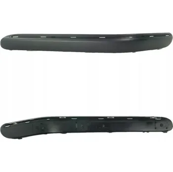 Lišta karosérie LIŠTA NÁRAZNÍKU PŘEDNÍ LEVÁ MERCEDES C-KLASSE W203 2000-2007