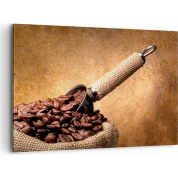 Obraz Foto obraz na plátně 100x70 gastronomie obývací pokoj ložnice na zeď velký