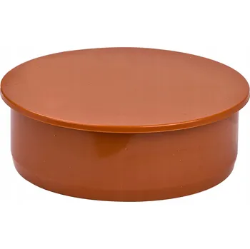 Kanalizační potrubí Záslepka Ostendorf 220620 110 mm