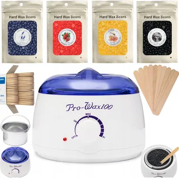 OHŘÍVAČ VOSKU tvrdý VOSK 400g 100 tyčinek