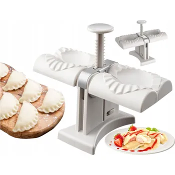 Strojek na těstoviny Ruční strojek na těstoviny a těsto Pierogarka - Strojek na pirohy