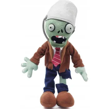 plyšák Plyšová Hračka Sakami plants vs zombies zombie 33 cm