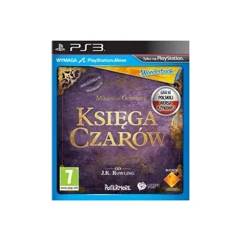 Hra pro PlayStation 3 Wonderbook: Księga Czarów PlayStation 3 (PS3) krabicová verze