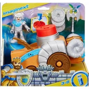 Figurka Sada Fisher-Price Imaginext Královský Taran HCG48 3+
