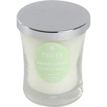 Svíčka Vonná svíčka BAMBOO ORCHID (Bambusová orchidej)