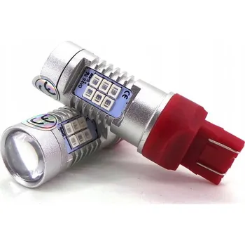 Žárovka MotoLEDy žárovka 584 W21W 1 ks