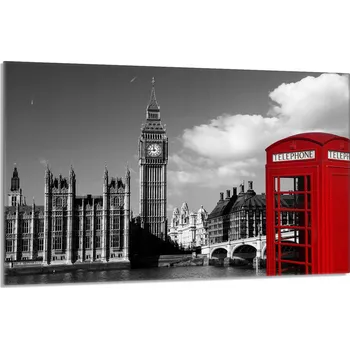 Kuchyňské prkénko Krájecí deska TMK ArtDeko sklo 1 ks