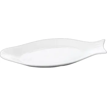 Talíř Servírovací talíř na ryby Wilmax 22 cm