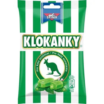 Bonbon Nestlé Sfinx klokanky 90 g