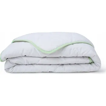 přikrývka BAVLNĚNÁ PŘIKRÝVKA 140x200 CELOROČNÍ PŘÍRODNÍ LUXURY BB1 INDYGOSKLEP.PL