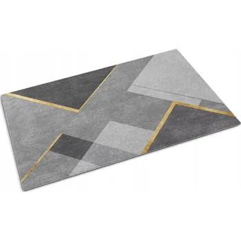 Rohožka Hotová textilní venkovní rohožka 90 x 60 cm