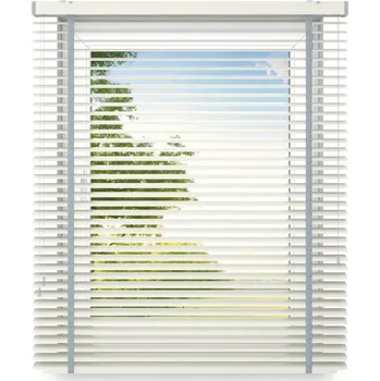 Žaluzie Horizontální žaluzie 60 cm x 220 cm hliníkové