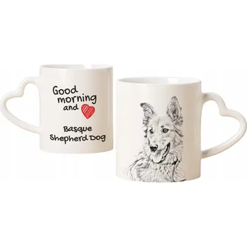 Hrnek Art-Dog keramický 330 ml