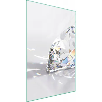 Kuchyňské prkénko Krájecí deska TMK ArtDeko sklo 1 ks