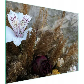 Kuchyňské prkénko Krájecí deska TMK ArtDeko sklo 1 ks