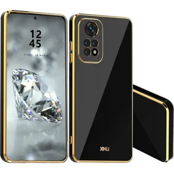 Pouzdro na mobilní telefon Zadní Kryt BBE CASE pro Xiaomi Redmi Note 12 Pro 4G černý