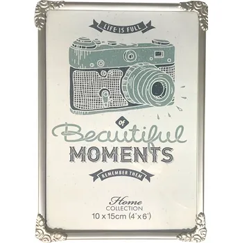 Obraz Jednoduchý Rámeček Poldom 15 x 10 cm