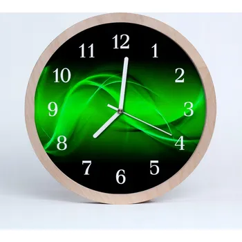 Hodiny Nástěnné hodiny Tulup vícebarevné 25 cm