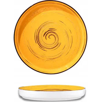 Talíř Mělký jídelní talíř Wilmax England ColorBoom 23 cm