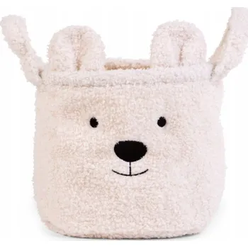 Úložný box Úložný box na hračky Childhome Teddy bear CCBTW20 béžový