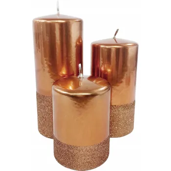 Svíčka Tradiční parafínová svíčka Artman 1 ks