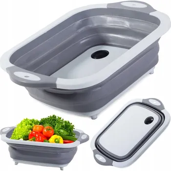 Kuchyňské prkénko Krájecí deska PAKO plastová 1 ks