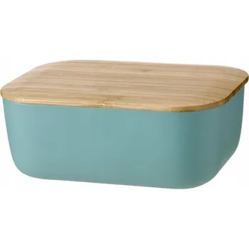 Dóza na potraviny RIG-TIG BOX-IT Máslenka s víkem, zelená