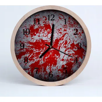 Hodiny Nástěnné hodiny Tulup vícebarevné 20 cm