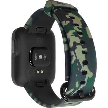 Řemínek na hodinky Řemínek ChronSmarta pro Xiaomi, vícebarevný