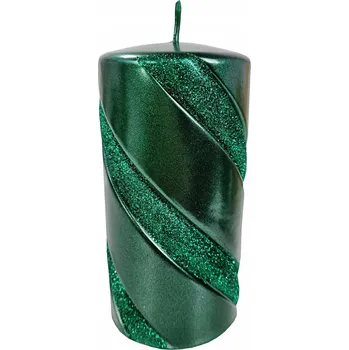 Svíčka Dekorativní parafínová svíčka Artman