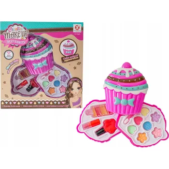 Doplněk pro panenku Askato Kosmetika pro panenky Cupcake 2