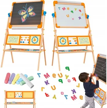 Playtive Křídová tabule 68,5 x 119 cm