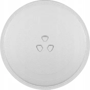 Nádobí do mikrovlnné trouby Univerzální talíř do mikrovlnné trouby 24,5 cm