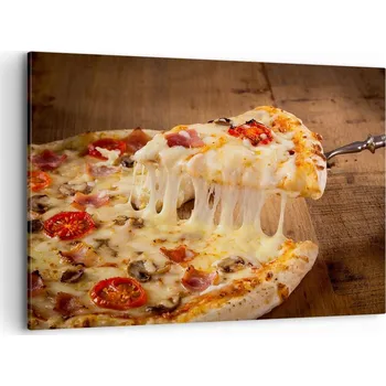 Obraz Velký obraz do obýváku 120x80 gastronomie moderní na plátně obrazy