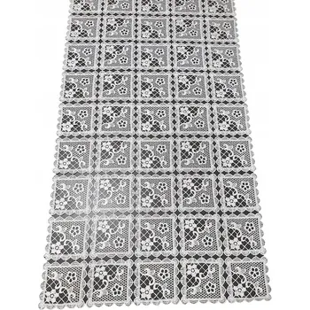 Prostěradlo Bílý běhoun 140 x 80 cm