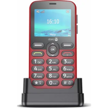 Paměťová karta Doro 1880 red without Power Supply