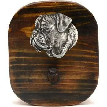 Věšák Šatní ramínko dřevěný Art-Dog odstíny hnědé