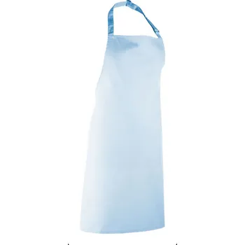 Pracovní zástěra Cotton Classics Zástěra COLOURS lacl, různé barvy UNI světle modrá