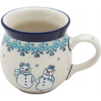 Hrnek Ceramika Artystyczna Bolesławiec Maria Starzyk keramika 220 ml