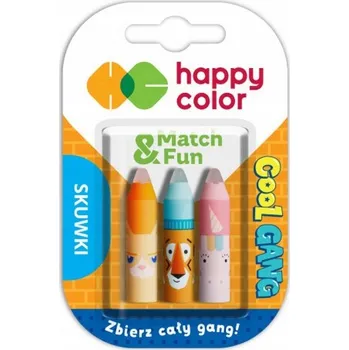 Happy Color Blue Mazatelné Propiska