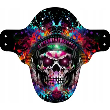 Blatník na kolo Přední blatník na kolo MTB, enduro