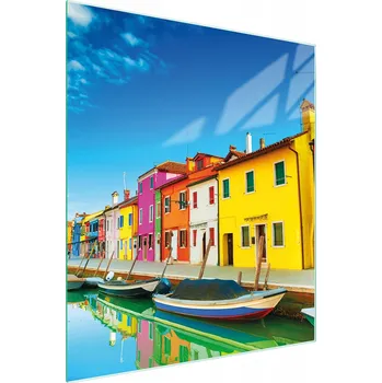 Kuchyňské prkénko Krájecí deska TMK ArtDeko sklo 1 ks