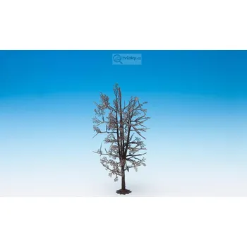 Modelová železnice Čistý strom bez posypu, 18,5 cm / NOCH 22020