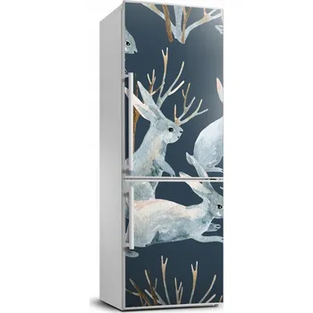 Fototapeta Samolepka / Fólie na lednici Lednička Králíci 70x190 cm