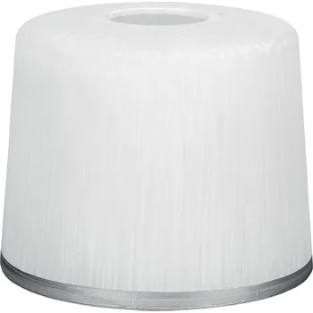 Obraz Stínidlo Light Home 12 cm E27 čiré, šedé