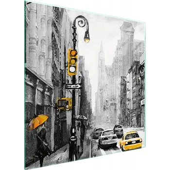 Kuchyňské prkénko Krájecí deska TMK ArtDeko sklo 1 ks