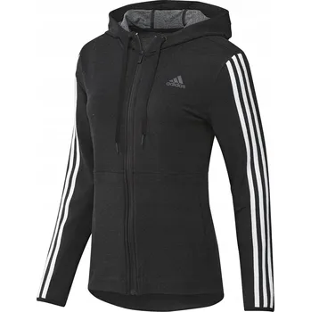 Dámská mikina Dámská mikina Adidas s kapucí velikost S