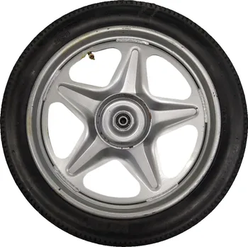 Elektromobilita Energy Adventure Plné přední silniční kolo Advento